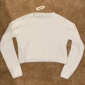 Cropped Sweater